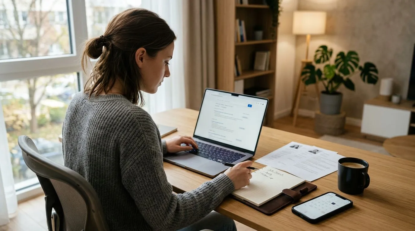 How to Find a Job Fast: A Step-by-Step Action Plan