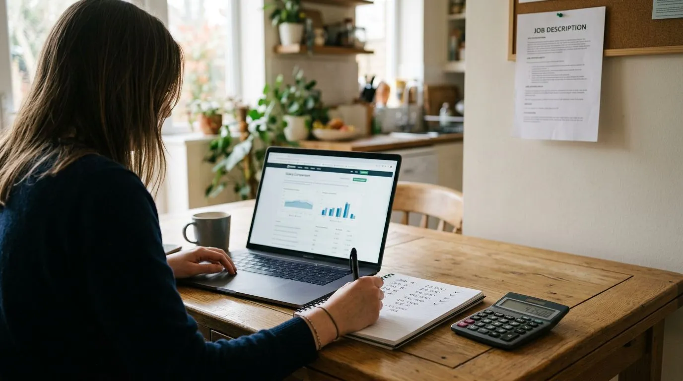 Signs You Are Underpaid: How to Check Your Pay Against the Market