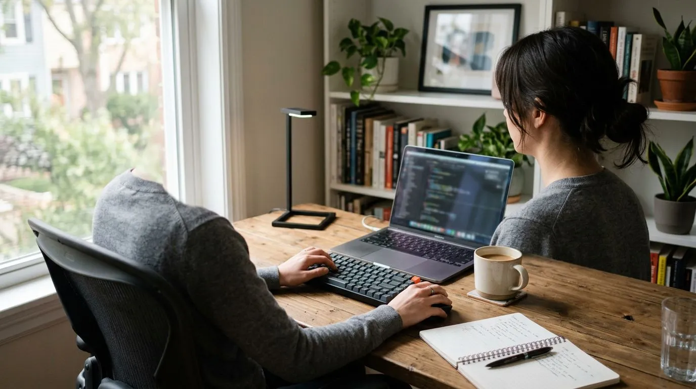 Remote Work Productivity Tips That Actually Help You Get More Done