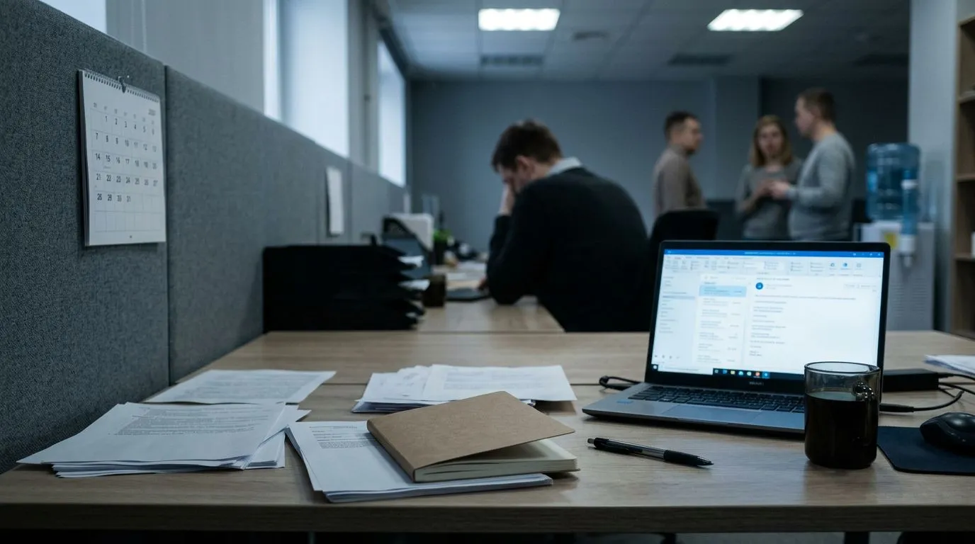 How to Deal With a Toxic Workplace