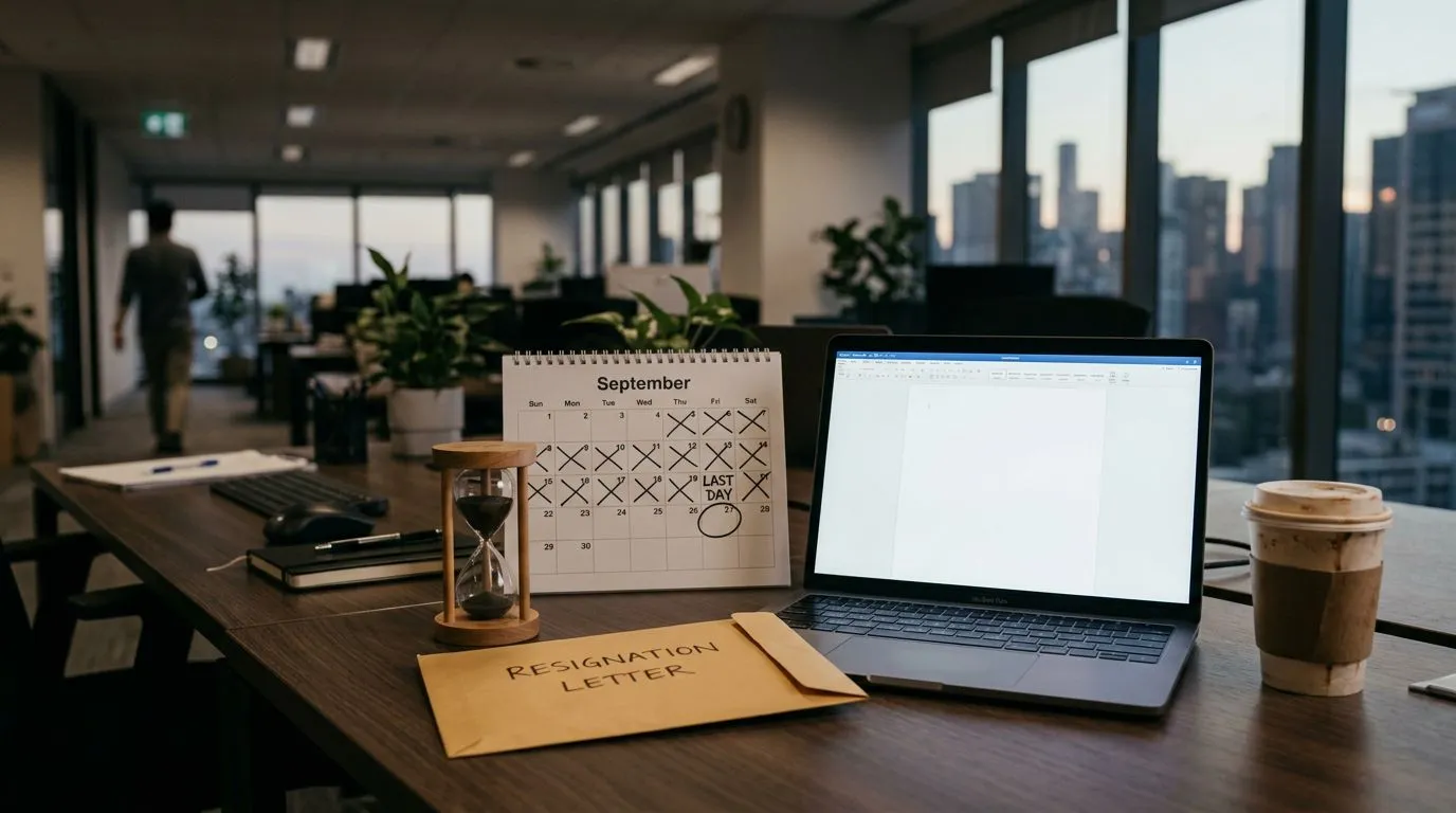 When to Quit Your Job: Clear Red Flags, Burnout vs. Bad Fit, and the Right Way to Resign
